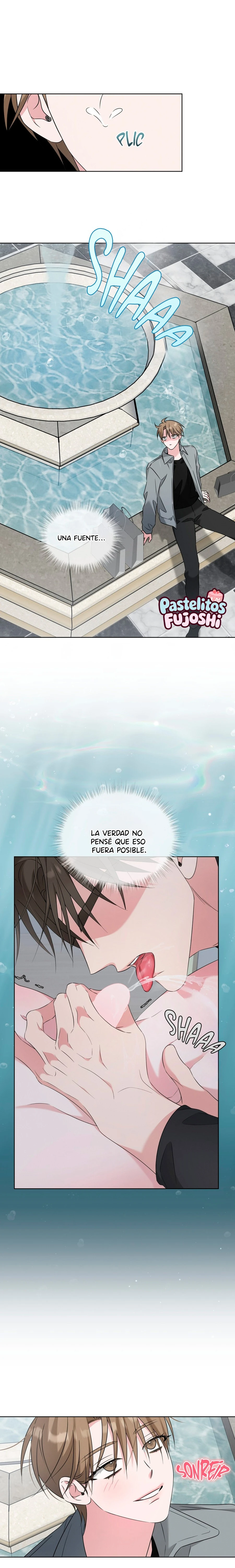 Omega Dongsik Capítulo 18 - Página 4