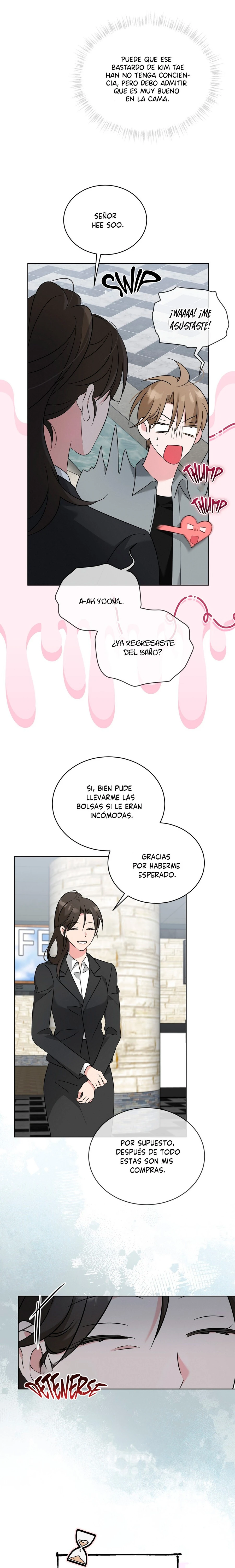 Omega Dongsik Capítulo 18 - Página 5