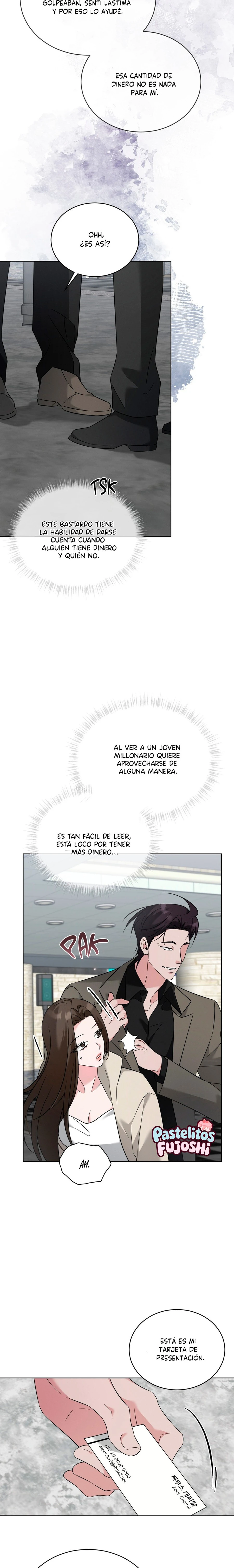 Omega Dongsik Capítulo 18 - Página 12
