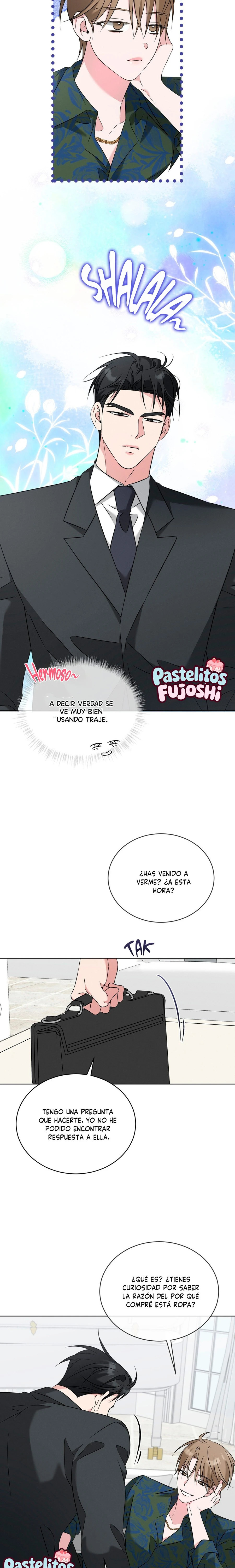 Omega Dongsik Capítulo 18 - Página 19