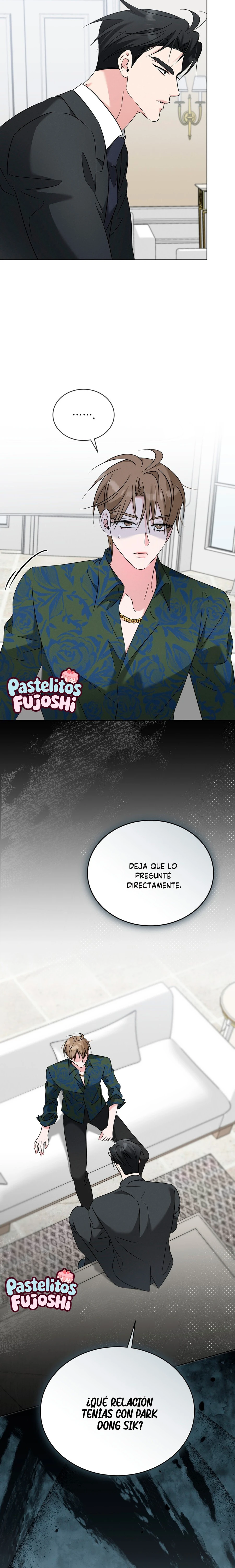 Omega Dongsik Capítulo 18 - Página 21