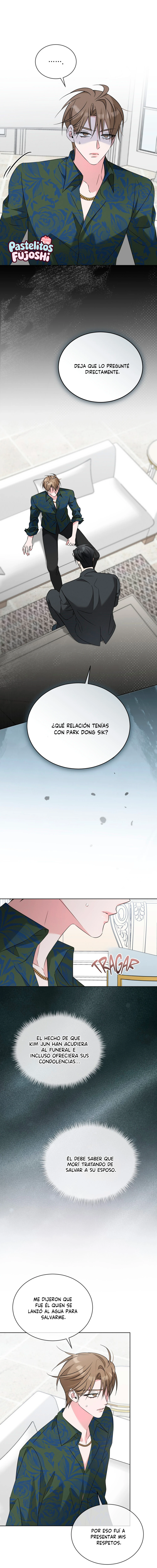 Omega Dongsik Capítulo 19 - Página 2