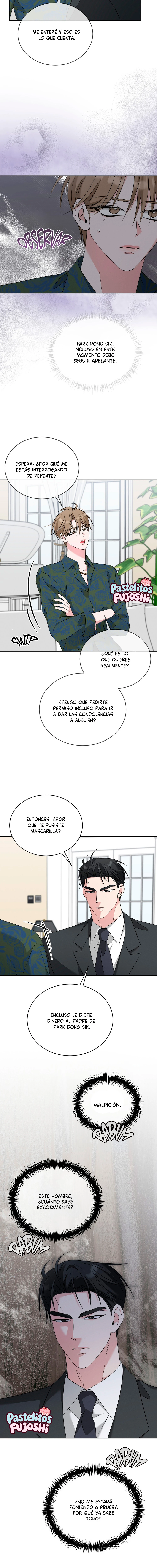Omega Dongsik Capítulo 19 - Página 4