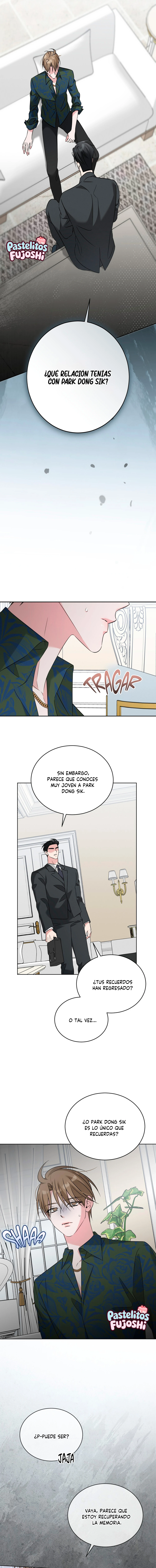 Omega Dongsik Capítulo 19 - Página 8
