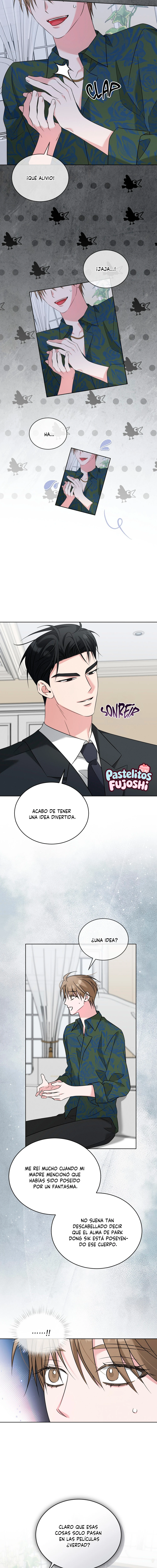 Omega Dongsik Capítulo 19 - Página 9