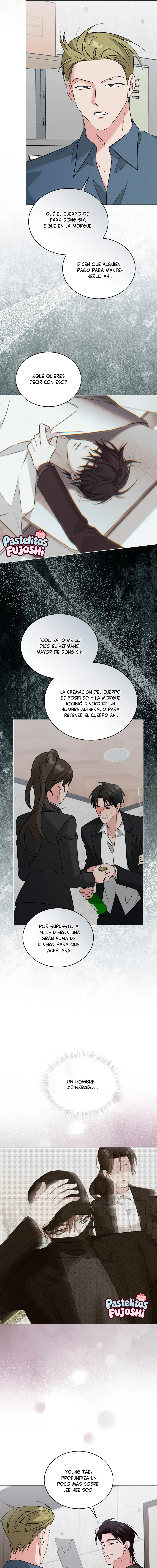 Omega Dongsik Capítulo 19 - Página 14