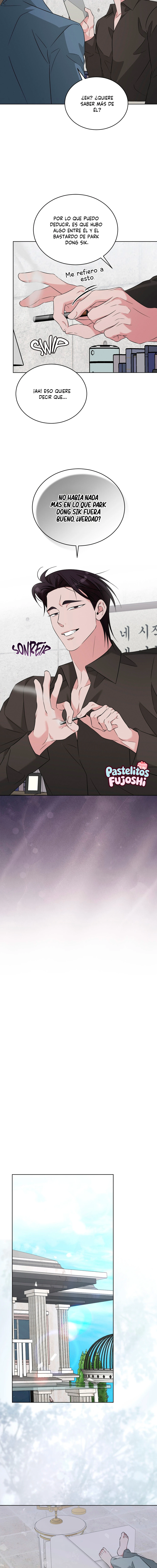 Omega Dongsik Capítulo 19 - Página 15