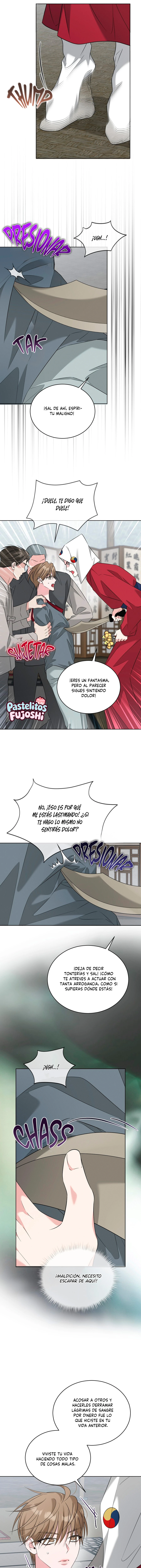 Omega Dongsik Capítulo 20 - Página 5