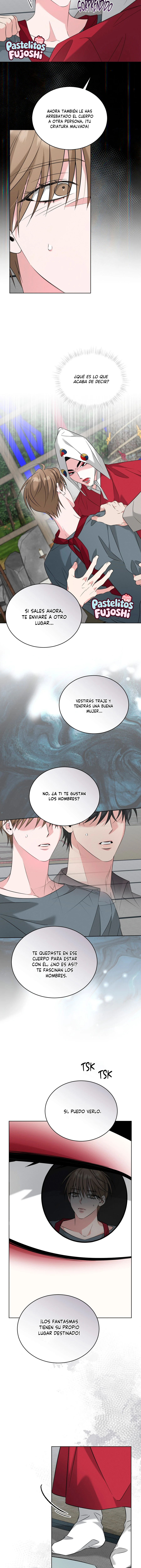 Omega Dongsik Capítulo 20 - Página 6
