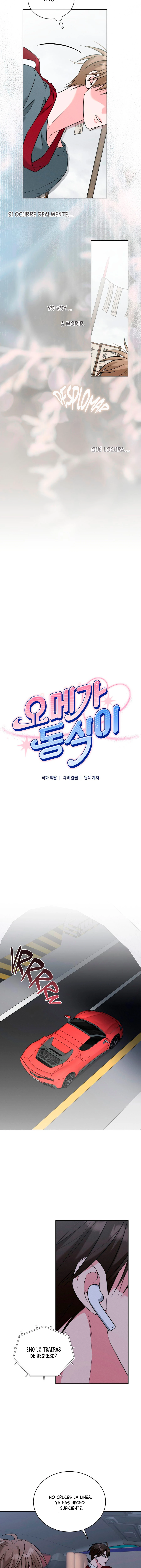 Omega Dongsik Capítulo 20 - Página 9