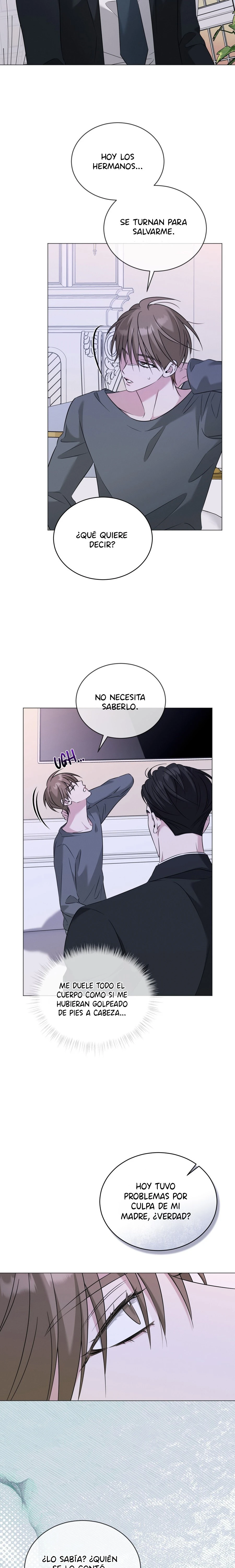 Omega Dongsik Capítulo 21 - Página 8