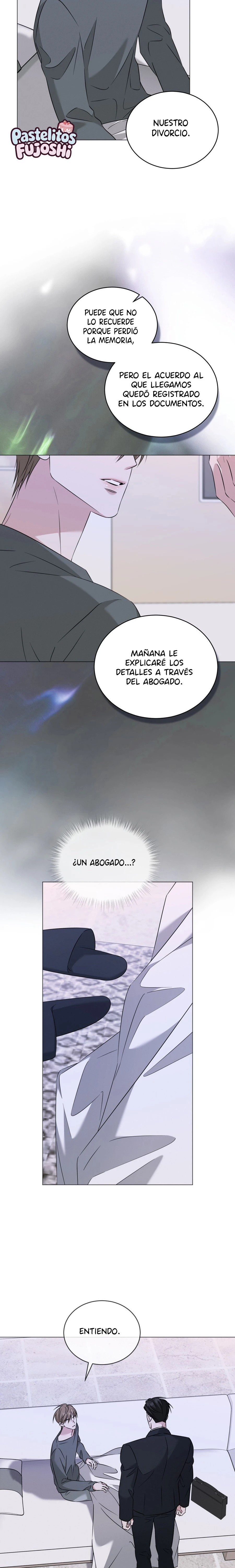 Omega Dongsik Capítulo 21 - Página 10