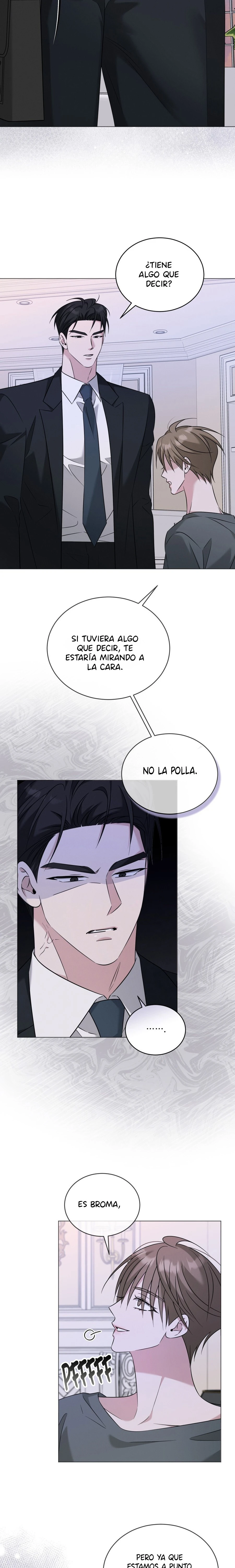Omega Dongsik Capítulo 21 - Página 12