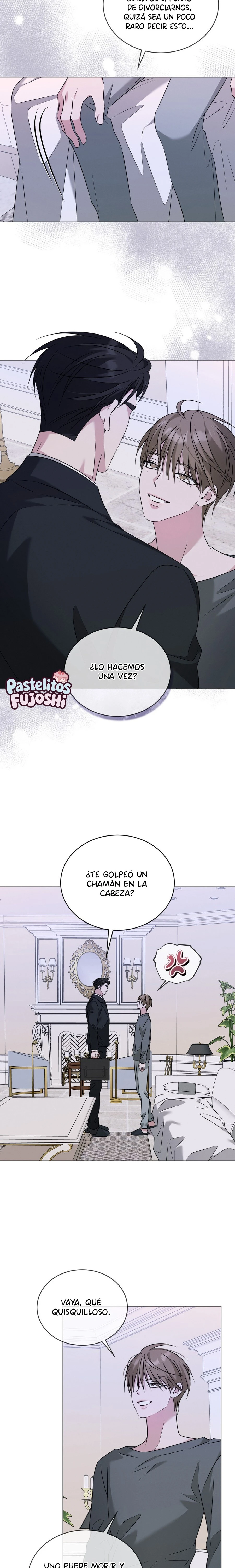 Omega Dongsik Capítulo 21 - Página 13