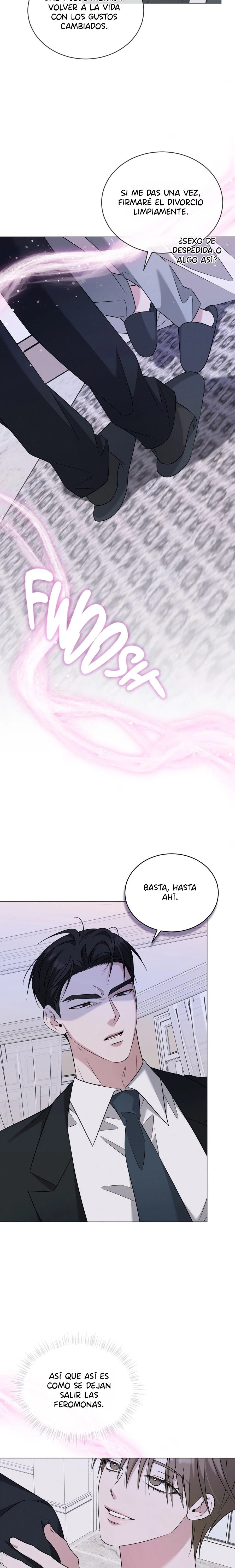 Omega Dongsik Capítulo 21 - Página 14