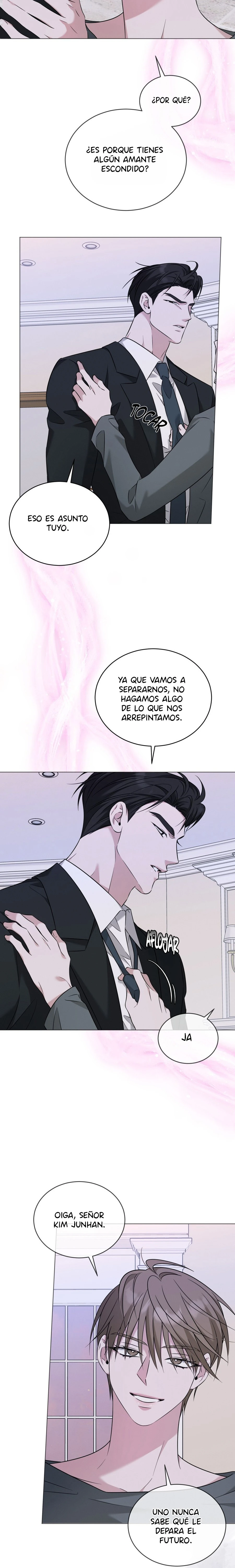 Omega Dongsik Capítulo 21 - Página 15