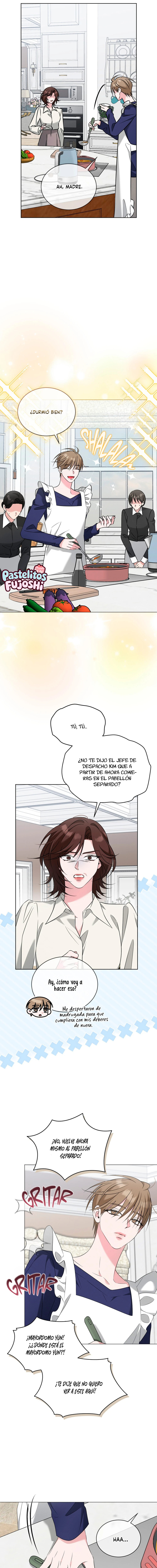 Omega Dongsik Capítulo 22 - Página 3