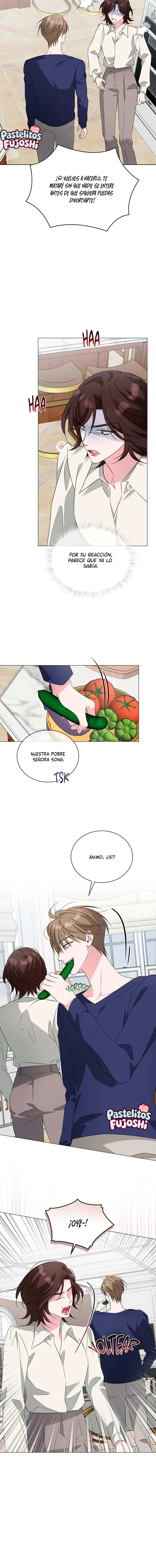 Omega Dongsik Capítulo 22 - Página 8