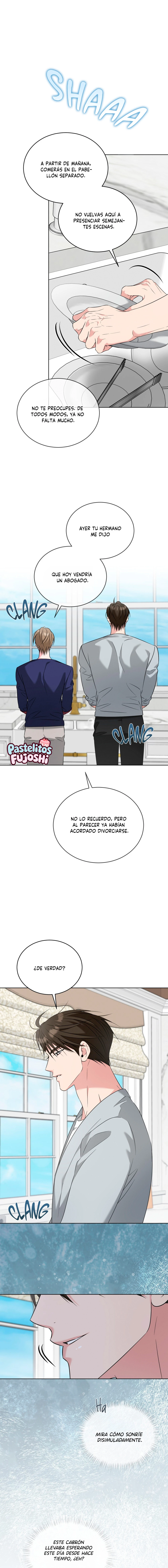Omega Dongsik Capítulo 22 - Página 13