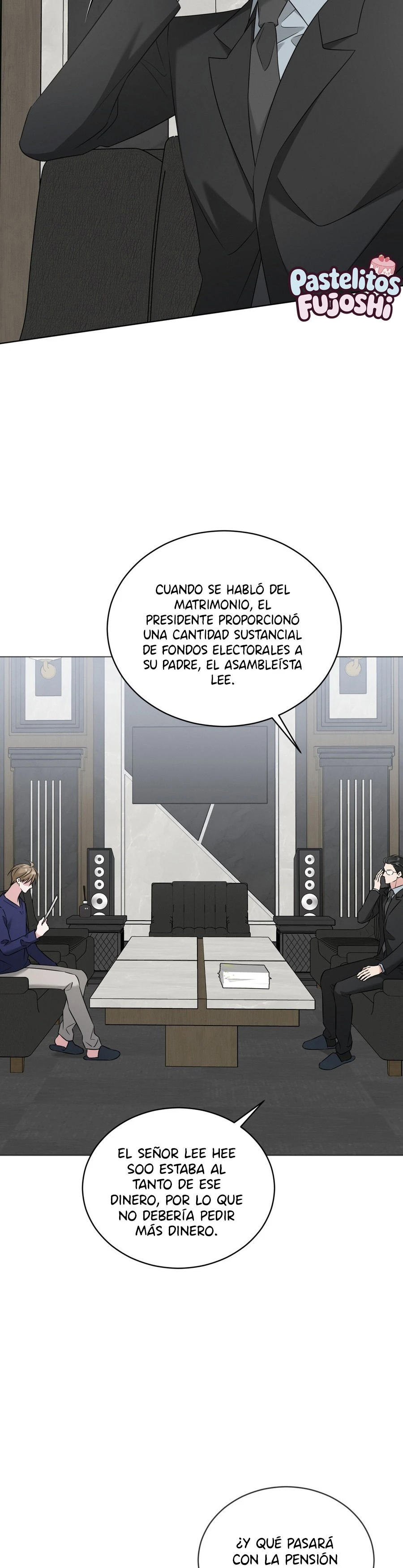 Omega Dongsik Capítulo 23 - Página 2