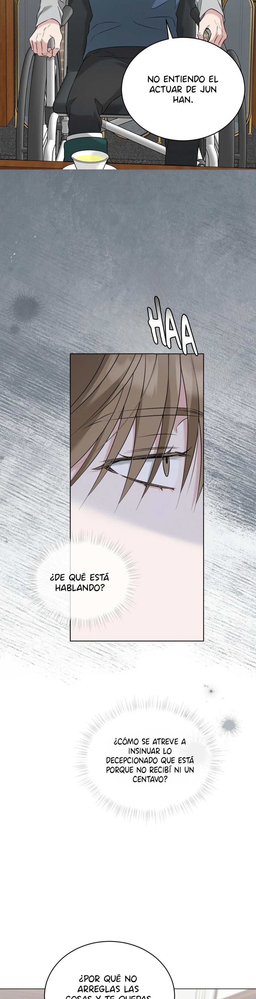 Omega Dongsik Capítulo 23 - Página 10