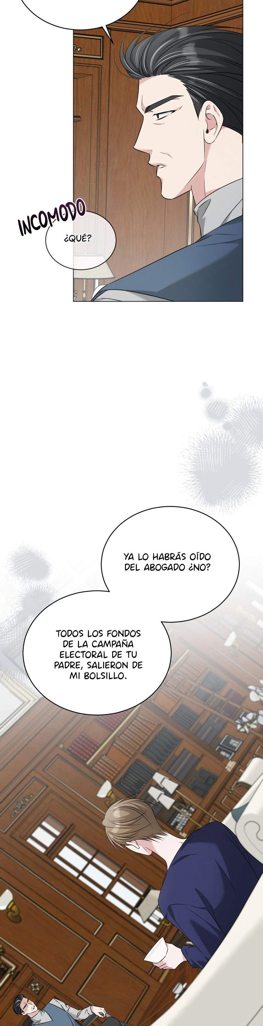 Omega Dongsik Capítulo 23 - Página 12
