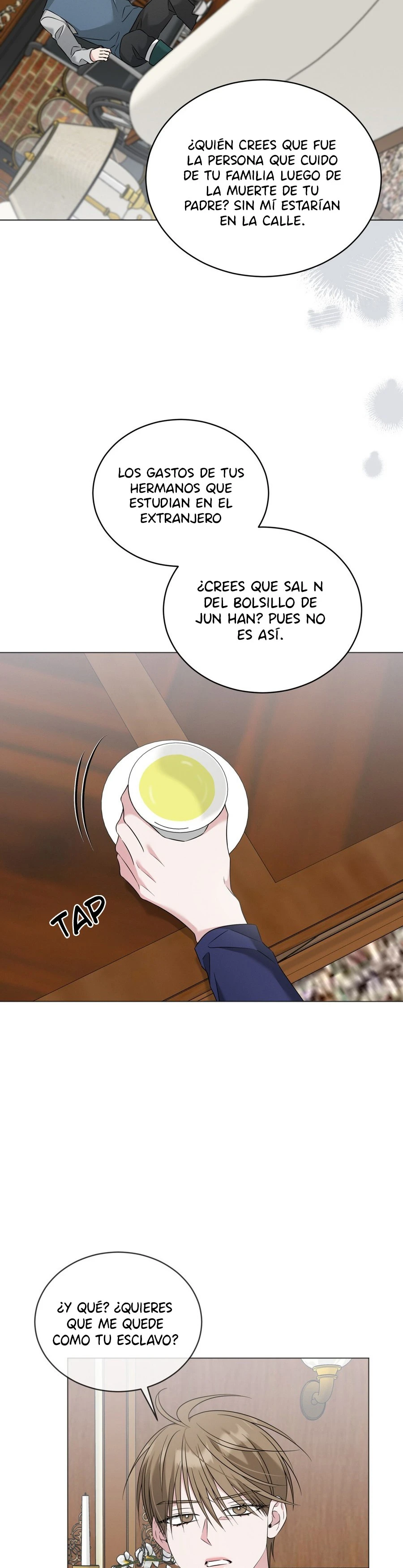Omega Dongsik Capítulo 23 - Página 13