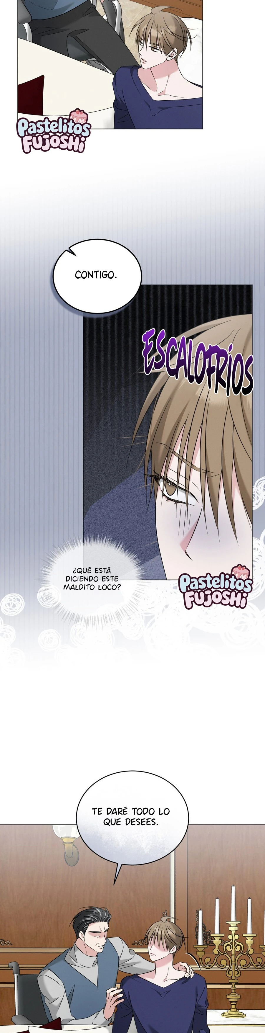 Omega Dongsik Capítulo 23 - Página 16