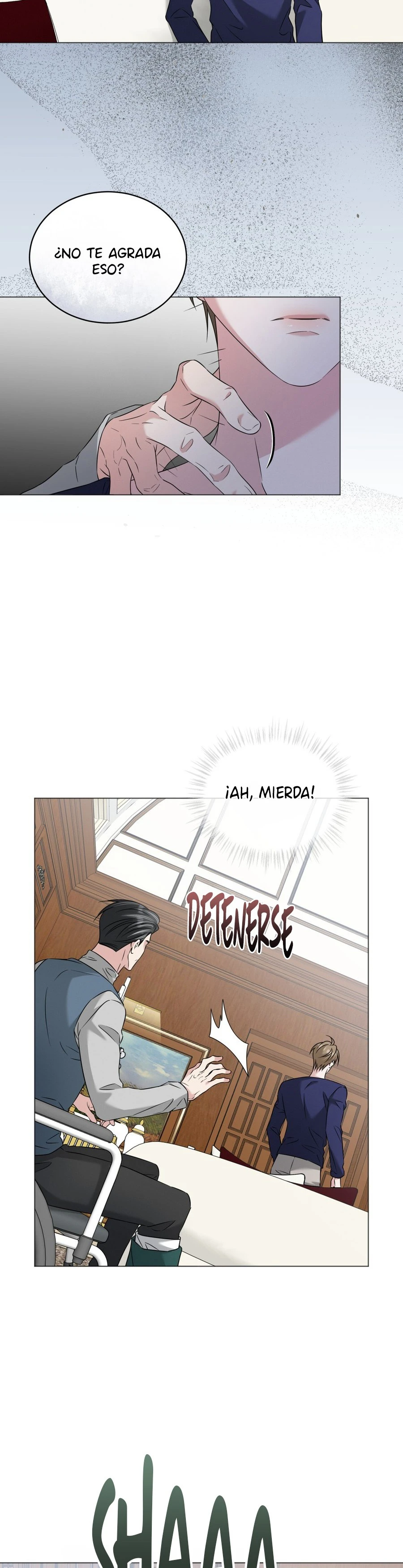 Omega Dongsik Capítulo 23 - Página 17