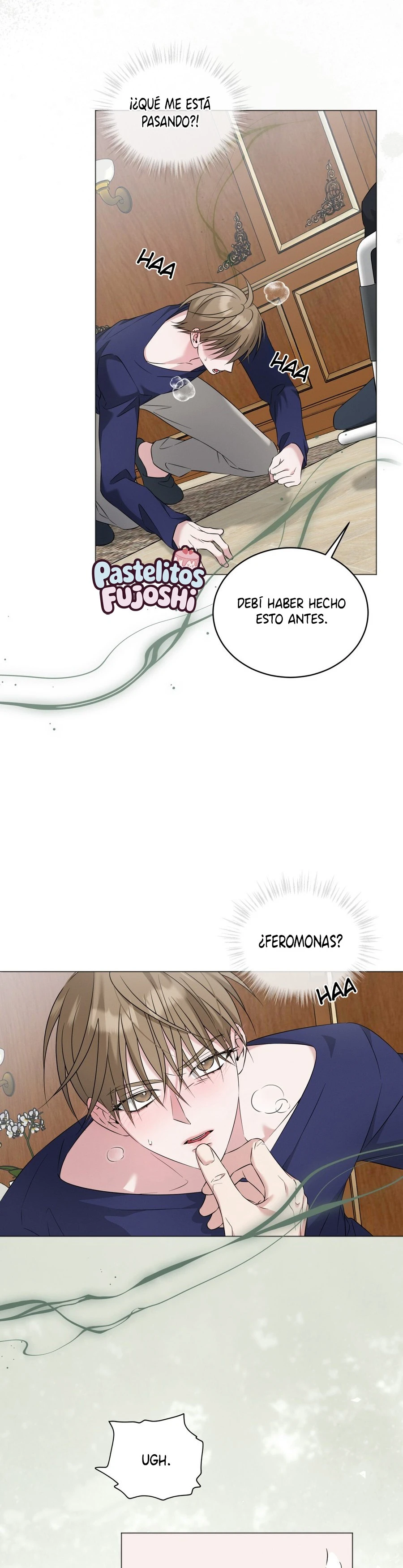 Omega Dongsik Capítulo 23 - Página 19