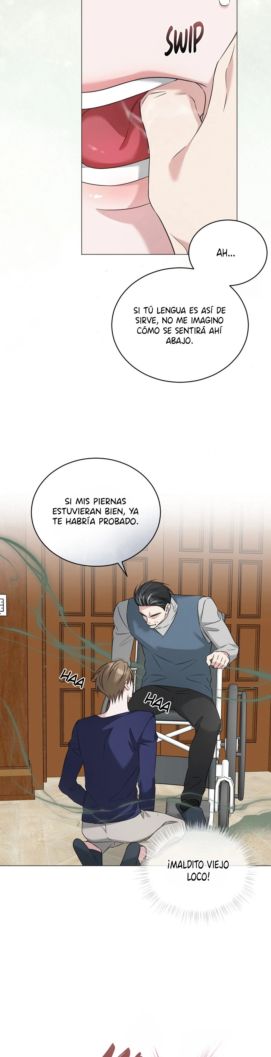 Omega Dongsik Capítulo 23 - Página 20
