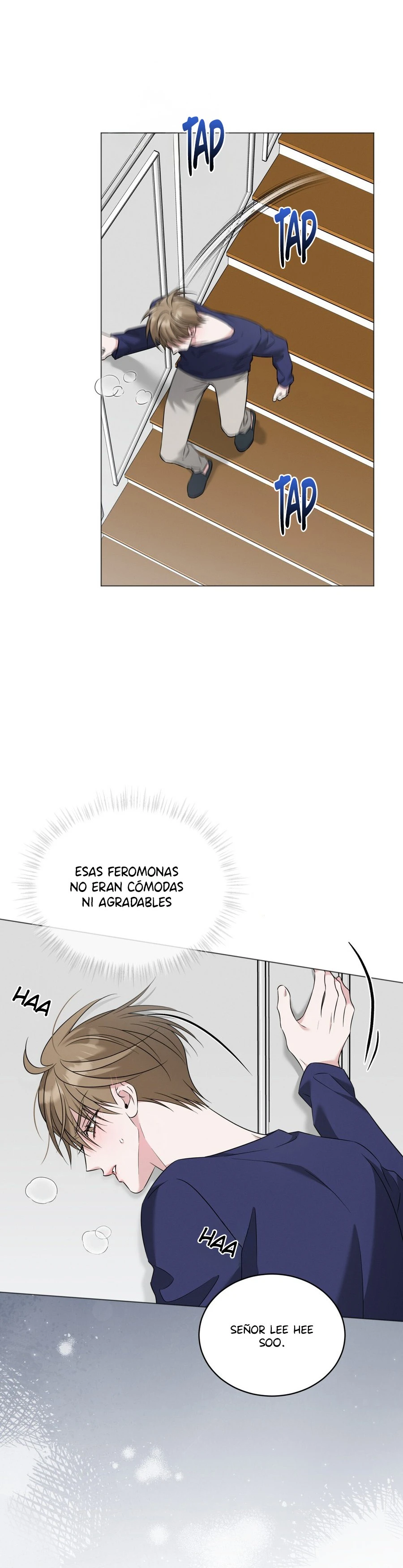 Omega Dongsik Capítulo 23 - Página 22