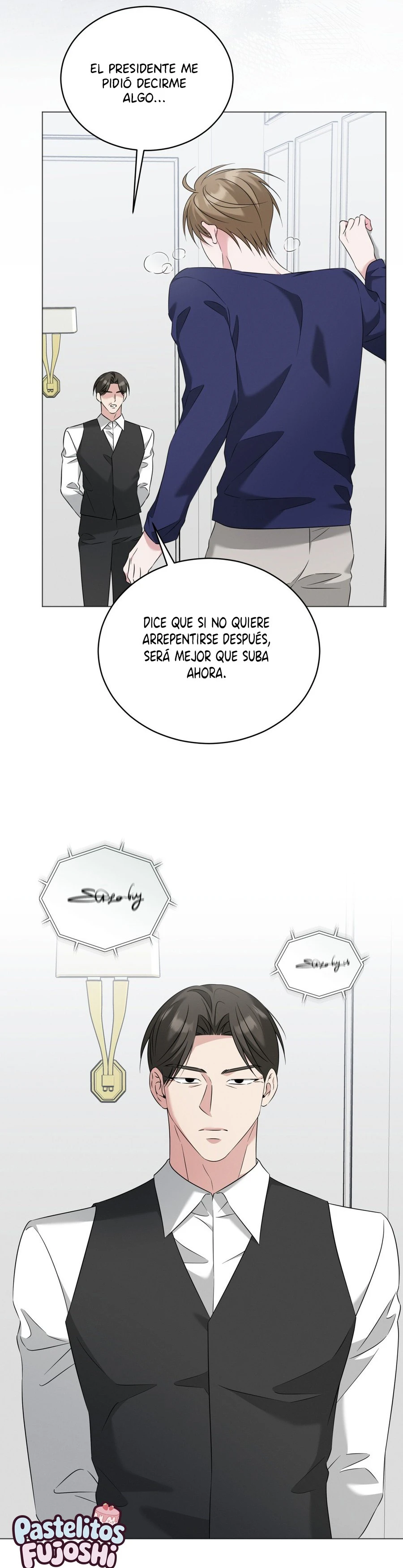Omega Dongsik Capítulo 23 - Página 23