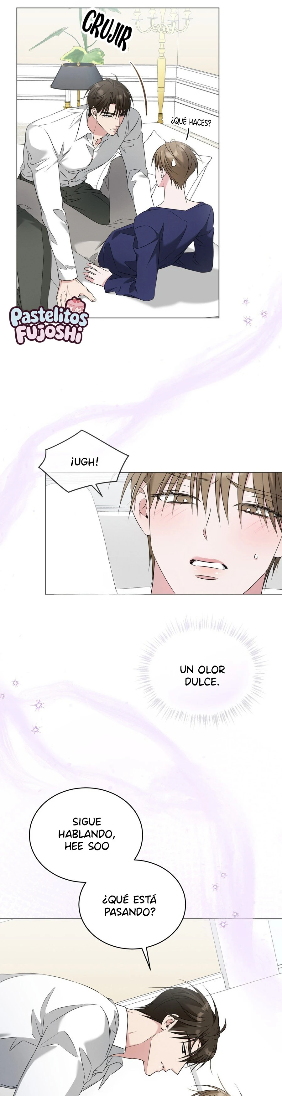 Omega Dongsik Capítulo 23 - Página 33