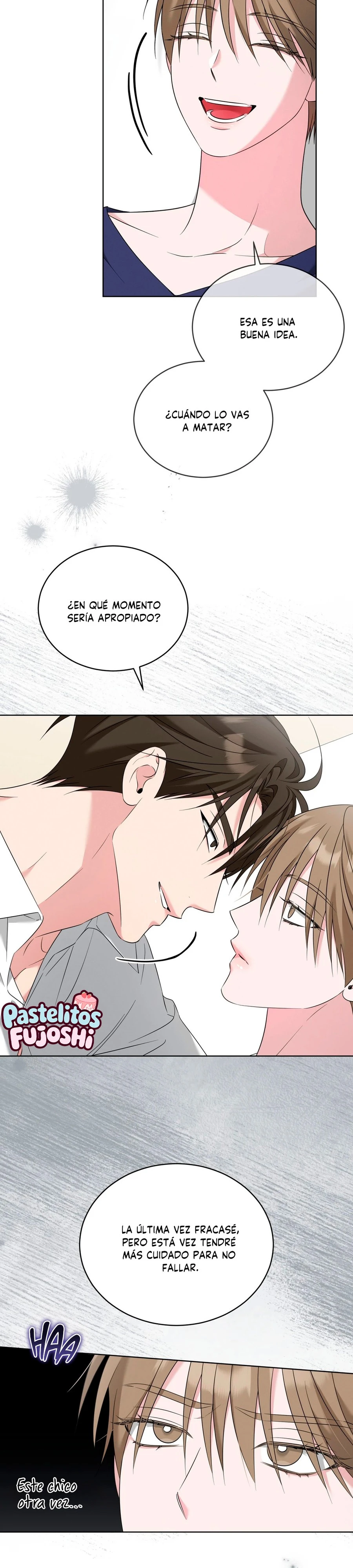 Omega Dongsik Capítulo 24 - Página 3