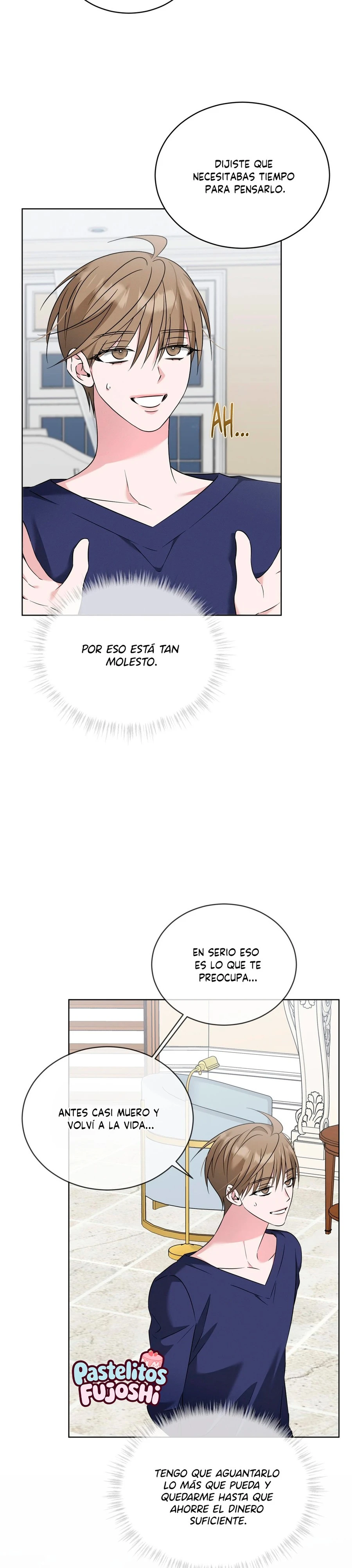 Omega Dongsik Capítulo 24 - Página 11