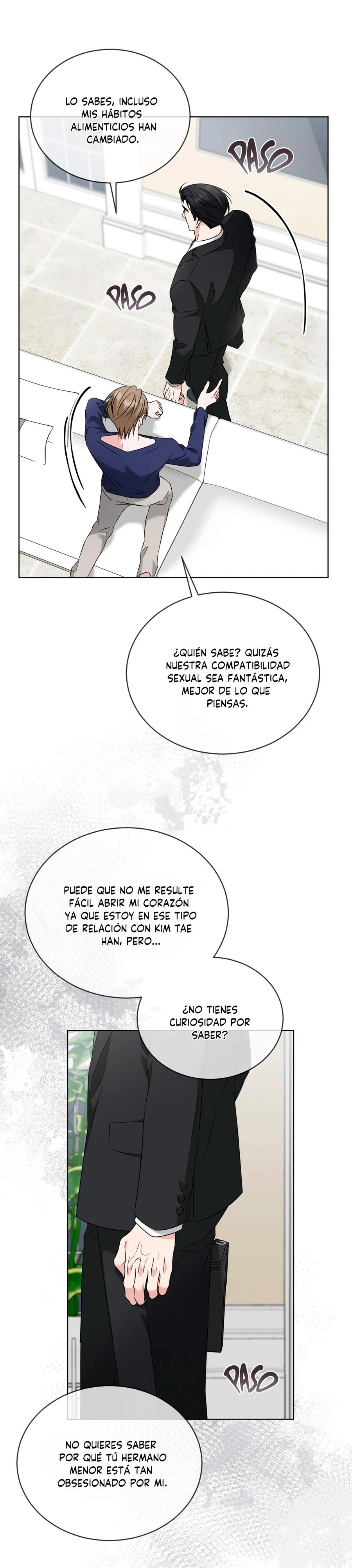 Omega Dongsik Capítulo 24 - Página 13