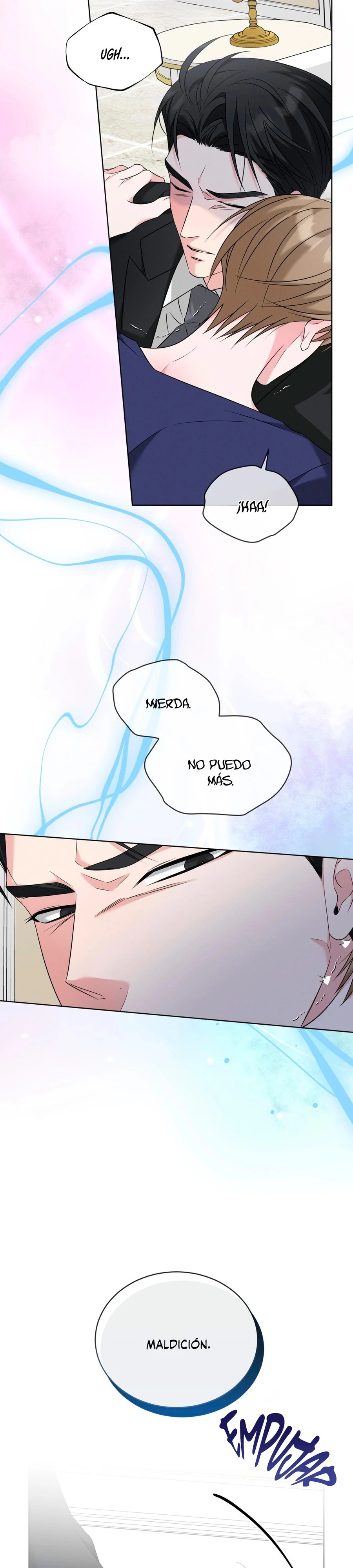 Omega Dongsik Capítulo 24 - Página 17