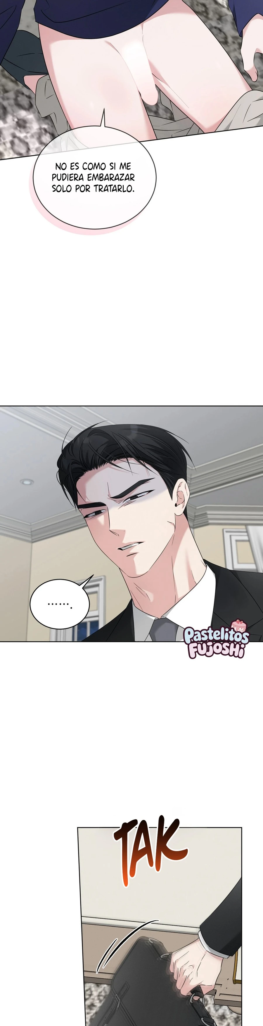Omega Dongsik Capítulo 25 - Página 2