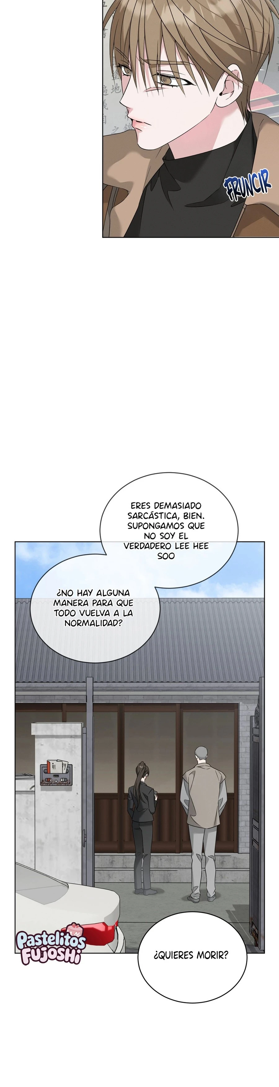 Omega Dongsik Capítulo 25 - Página 22