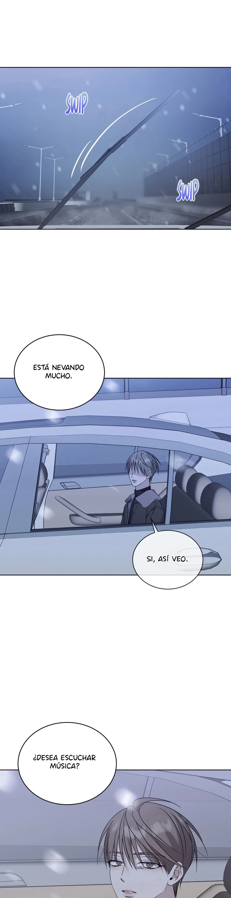Omega Dongsik Capítulo 25 - Página 33