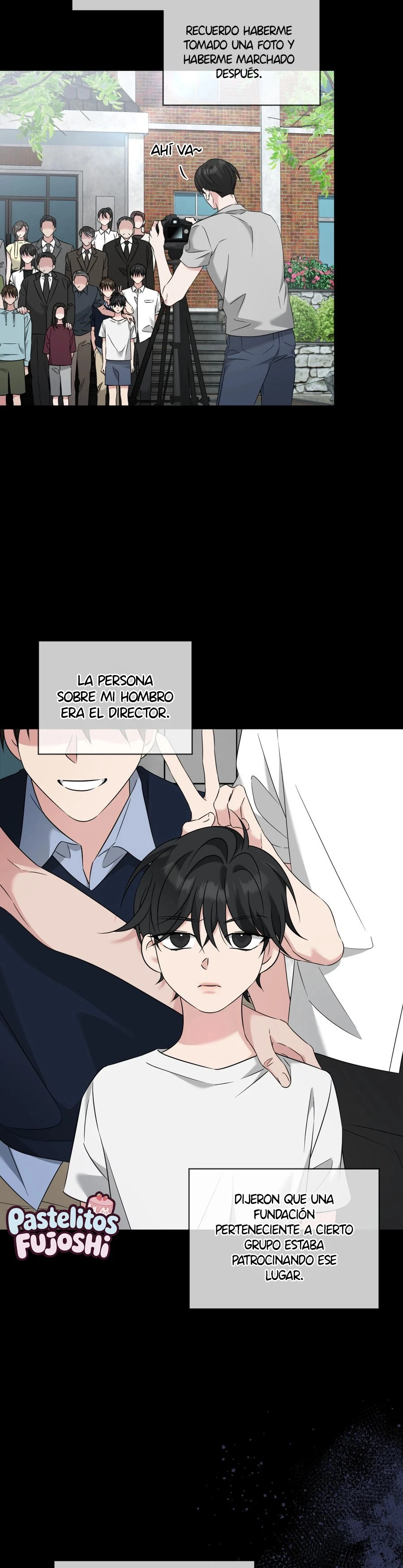 Omega Dongsik Capítulo 26 - Página 2