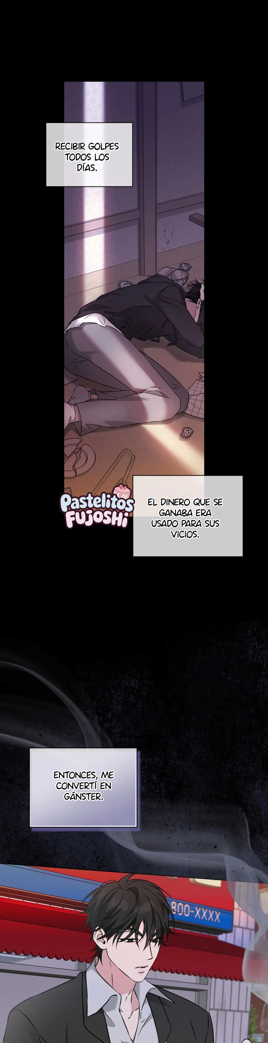 Omega Dongsik Capítulo 26 - Página 6