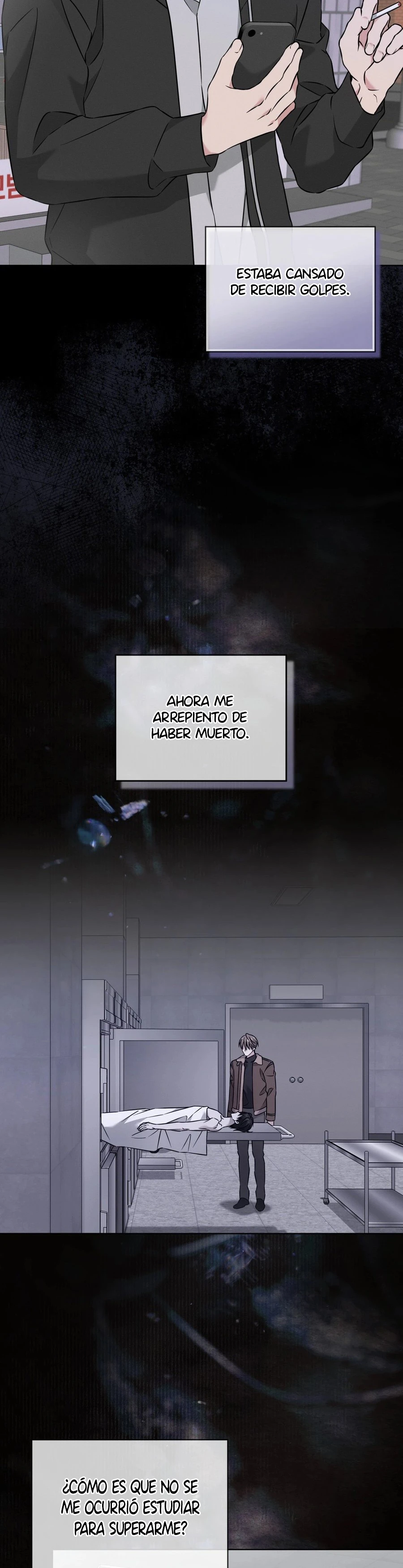 Omega Dongsik Capítulo 26 - Página 7