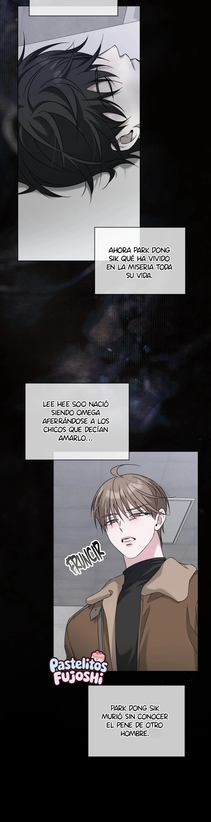 Omega Dongsik Capítulo 26 - Página 9