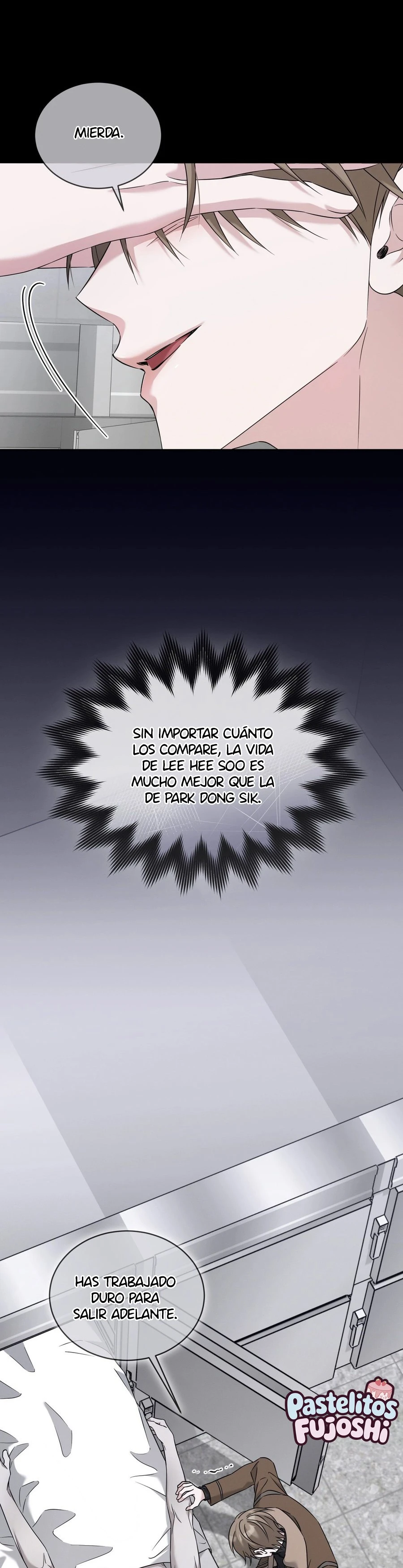 Omega Dongsik Capítulo 26 - Página 10