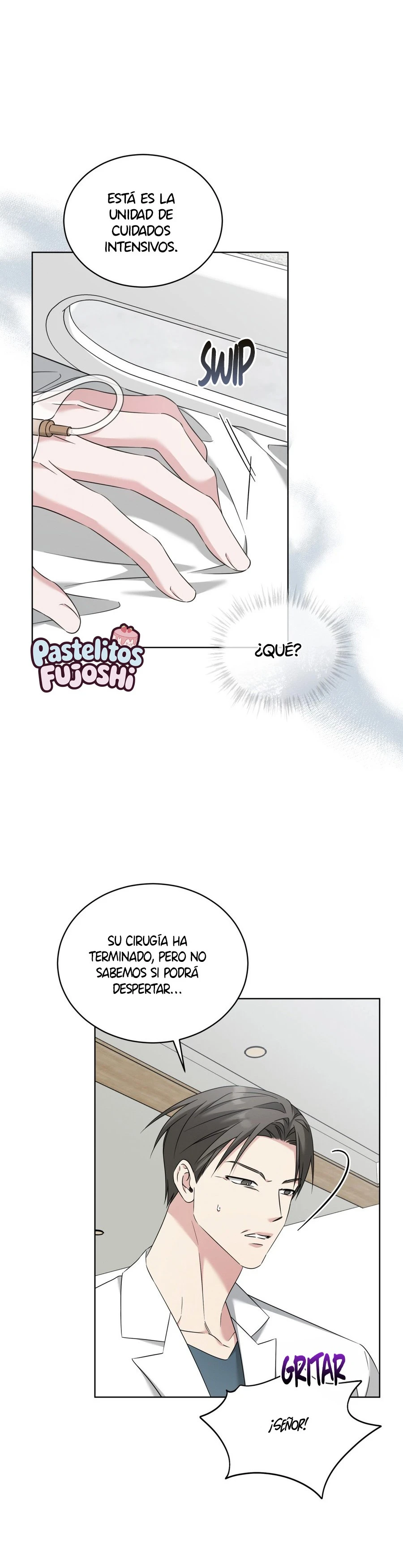 Omega Dongsik Capítulo 26 - Página 15