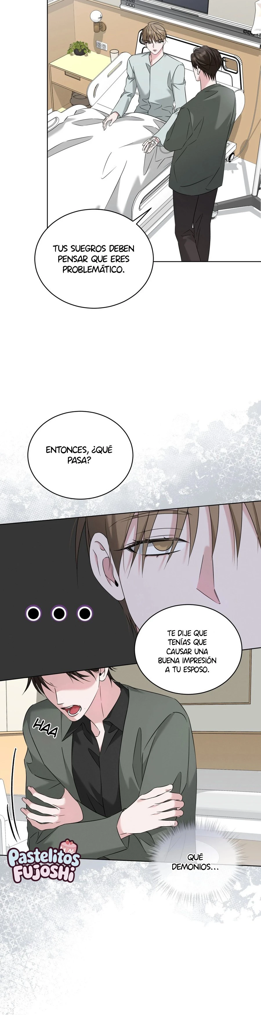 Omega Dongsik Capítulo 26 - Página 22