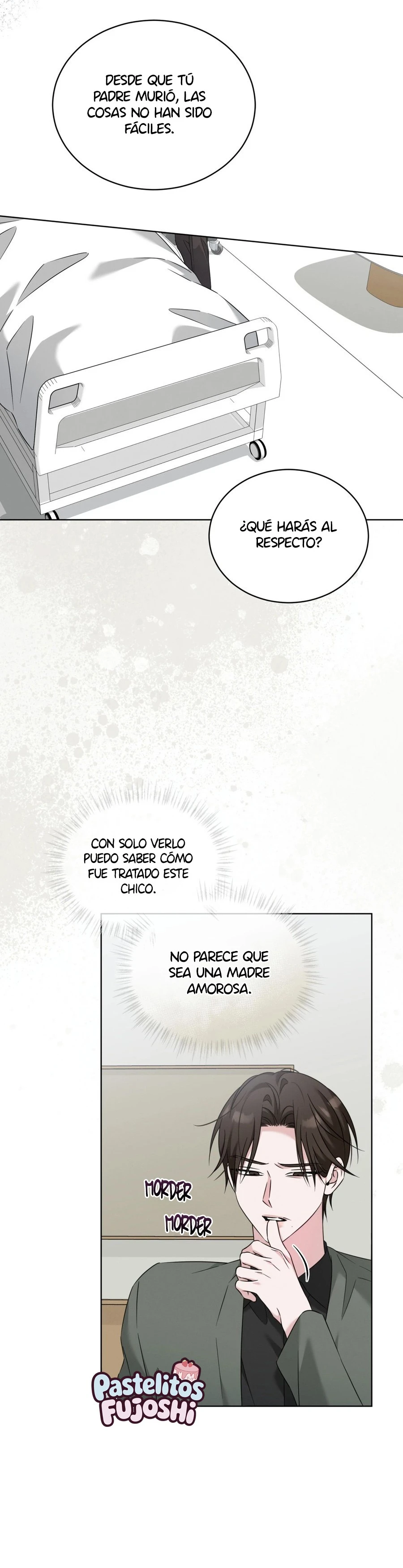 Omega Dongsik Capítulo 26 - Página 23