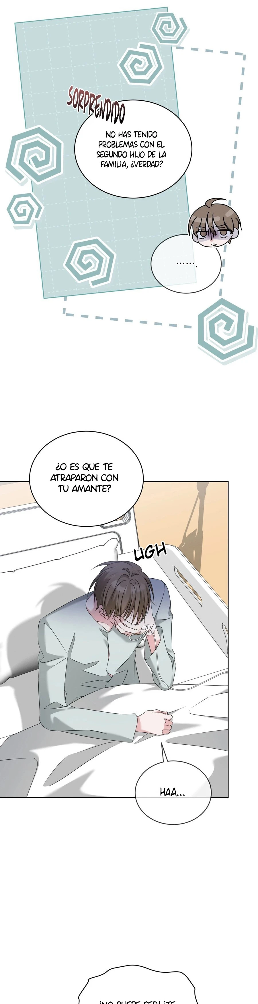 Omega Dongsik Capítulo 26 - Página 24